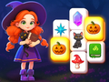 Magic and Wizards Mahjong