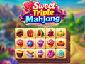 Sweet Triple Mahjong