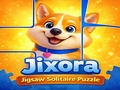 Jixora - Jigsaw Solitaire Puzzle