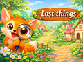 Lost Things - Hidden Objects