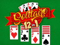 12-in-1 Solitaire