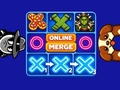 Tic Tac Toe Merge
