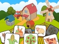 Mahjong build farm