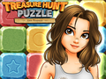 Treasure Hunt Puzzle