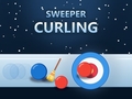 Sweeper Curling