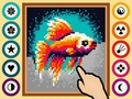 Coloring: Mosaic by Symbols