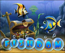 free fishdom online games play now