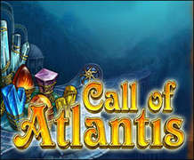 Call of Atlantis Online Free Game | GameHouse