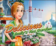 Delicious - Emily's Tea Garden Online Free Game | GameHouse