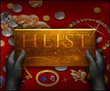 Heist Coin Game