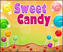 Sweet Candy Online Free Game | GameHouse