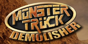 Monster Truck Demolisher Online Free Game | GameHouse