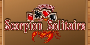 strategy for playing scorpion solitaire