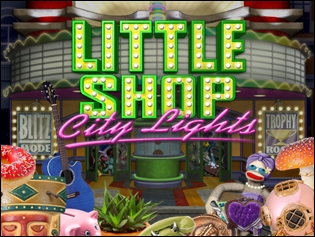 Little Shop 3 - City Lights
