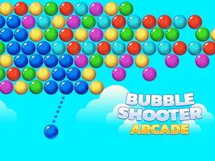 Bubble Shooter - Jogue online grátis