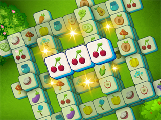 Solitaire Mahjong Candy - Jogue Solitaire Mahjong Candy Jogo Online