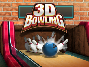 3D Bowling