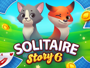 Solitaire Story Tripeaks 6