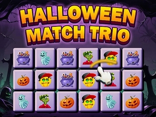 Halloween Match Trio