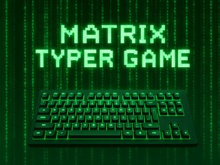 Matrix Typer