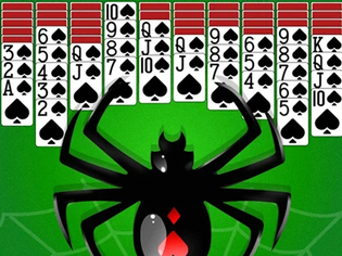 Spider Solitaire 7