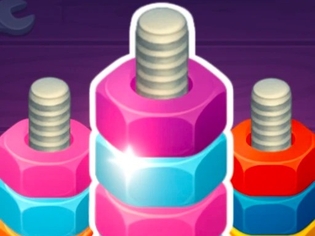 Bolts and Nuts - Sorting