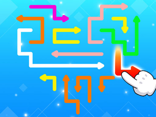 Arrows Puzzle Escape