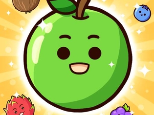 Melon Drop: Fruit Merge Master