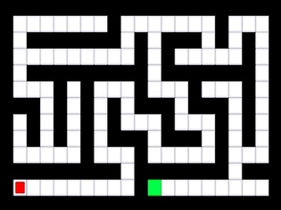 Maze Escape Challenge