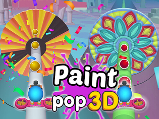 Paint Pop 3D