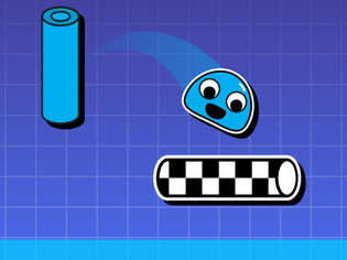 Goo Slime Jump