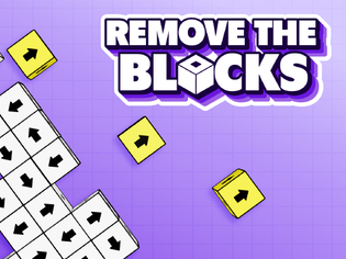 Remove The Blocks