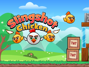 Slingshot Chicken