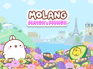 Molang Match'n Munch