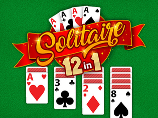 12-in-1 Solitaire