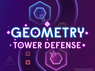 Geometry Tower Defense