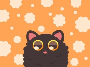 Dusty Cat