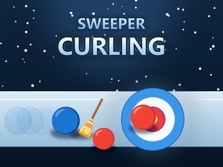 Sweeper Curling