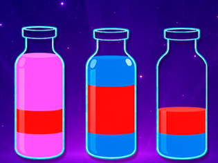 Potion Sort