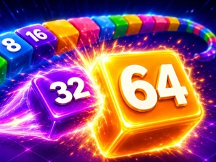 2048 Snake.io