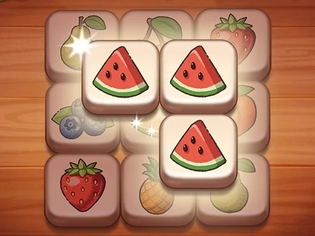 Fruit Cafe: Match 3