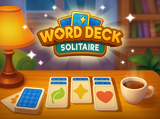Word Deck Solitaire