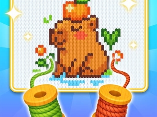 Woolloop! Color Puzzle