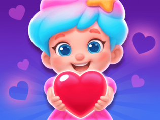 Cookie Land 2: Sweet Hearts