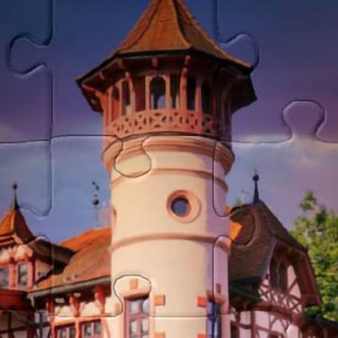 Puzzle Games - 1001 Jigsaw World Tour - Castles and Palaces 2