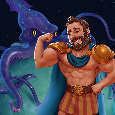 Time Management Games - 12 Labours of Hercules IX - A Hero's Moonwalk Collector's Edition