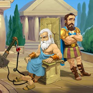 12 Labours of Hercules Series - 12 Labours of Hercules VI - Race for Olympus Platinum Edition