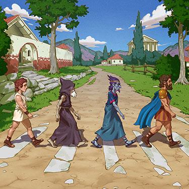 12 Labours of Hercules XVIII - Ghost Sheep Collector's Edition