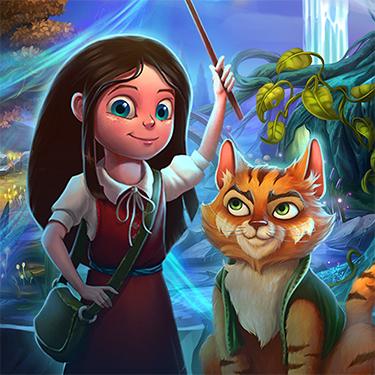 Hidden Object Games - A Tale For Anna Collector's Edition