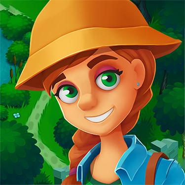 Puzzle Games - Adventure Mosaics - Lost Expedition